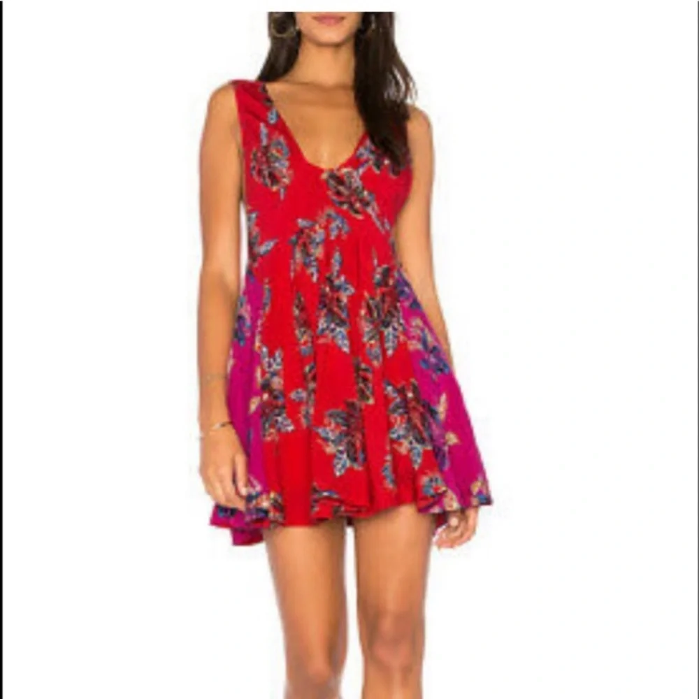 Sold Mercari. πHPπ. Free People Thought I Was Dreaming Mini Dress - Picture 13 of 14